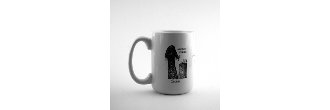 Crone Mug